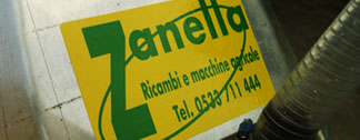 Zanella Giovanni-Ricambi e macchine agricole